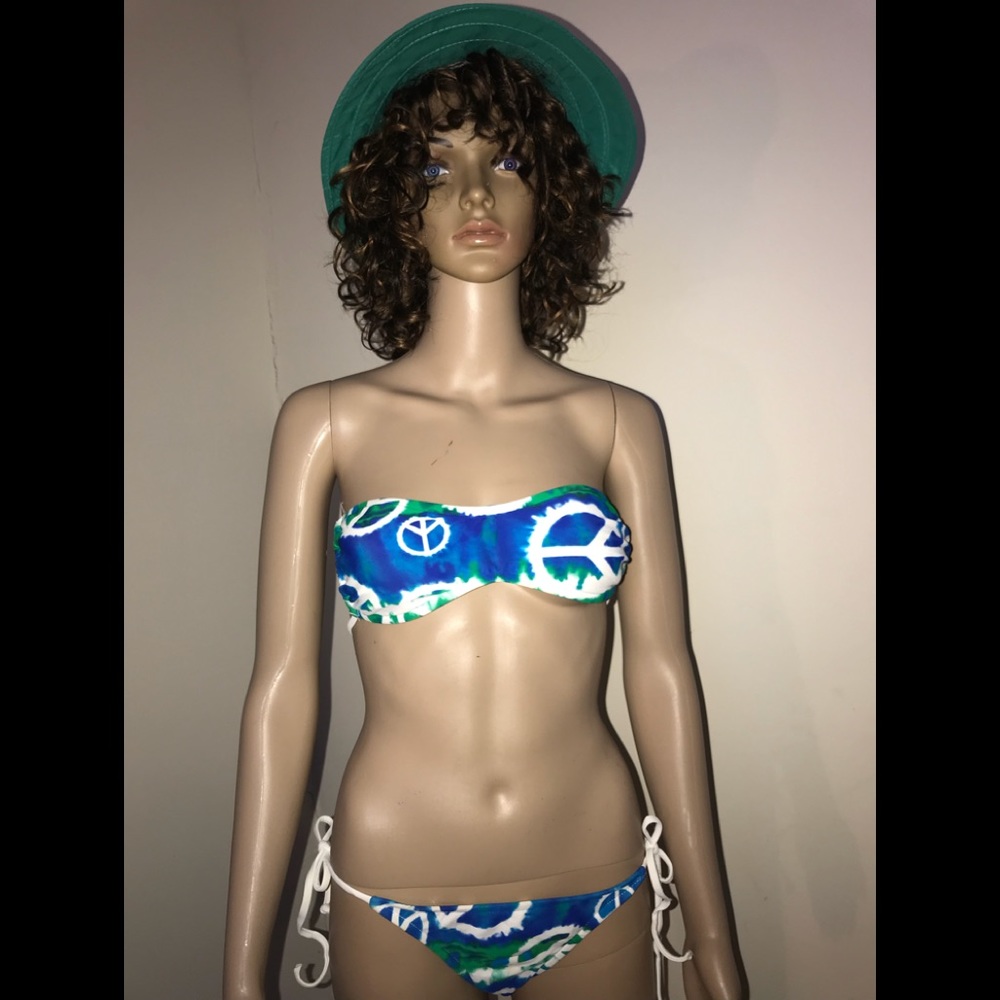 Swimsuit “FREEDOM & UNITY”